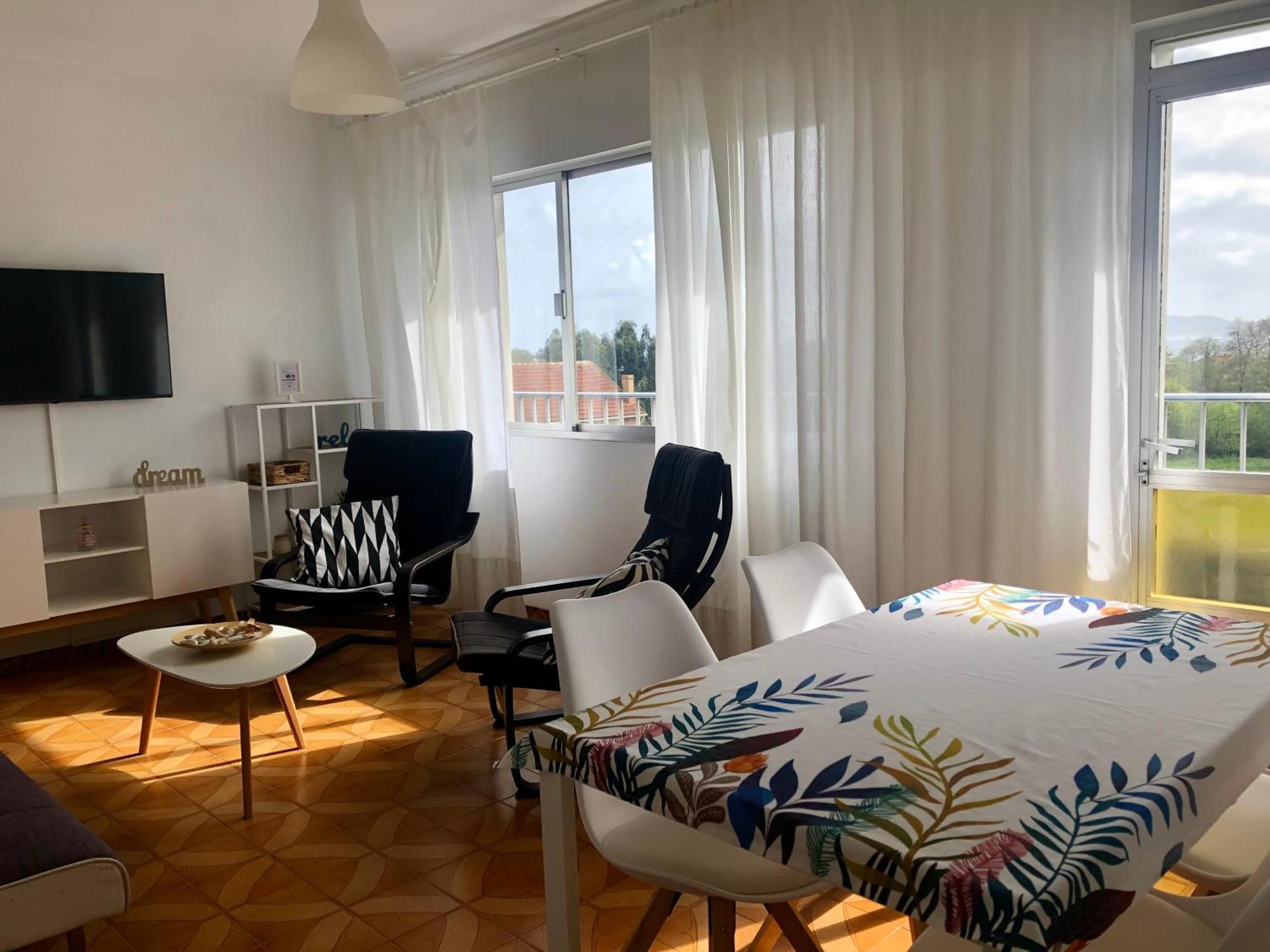 Vivienda De Uso Turistico Carino Apartment Екстериор снимка