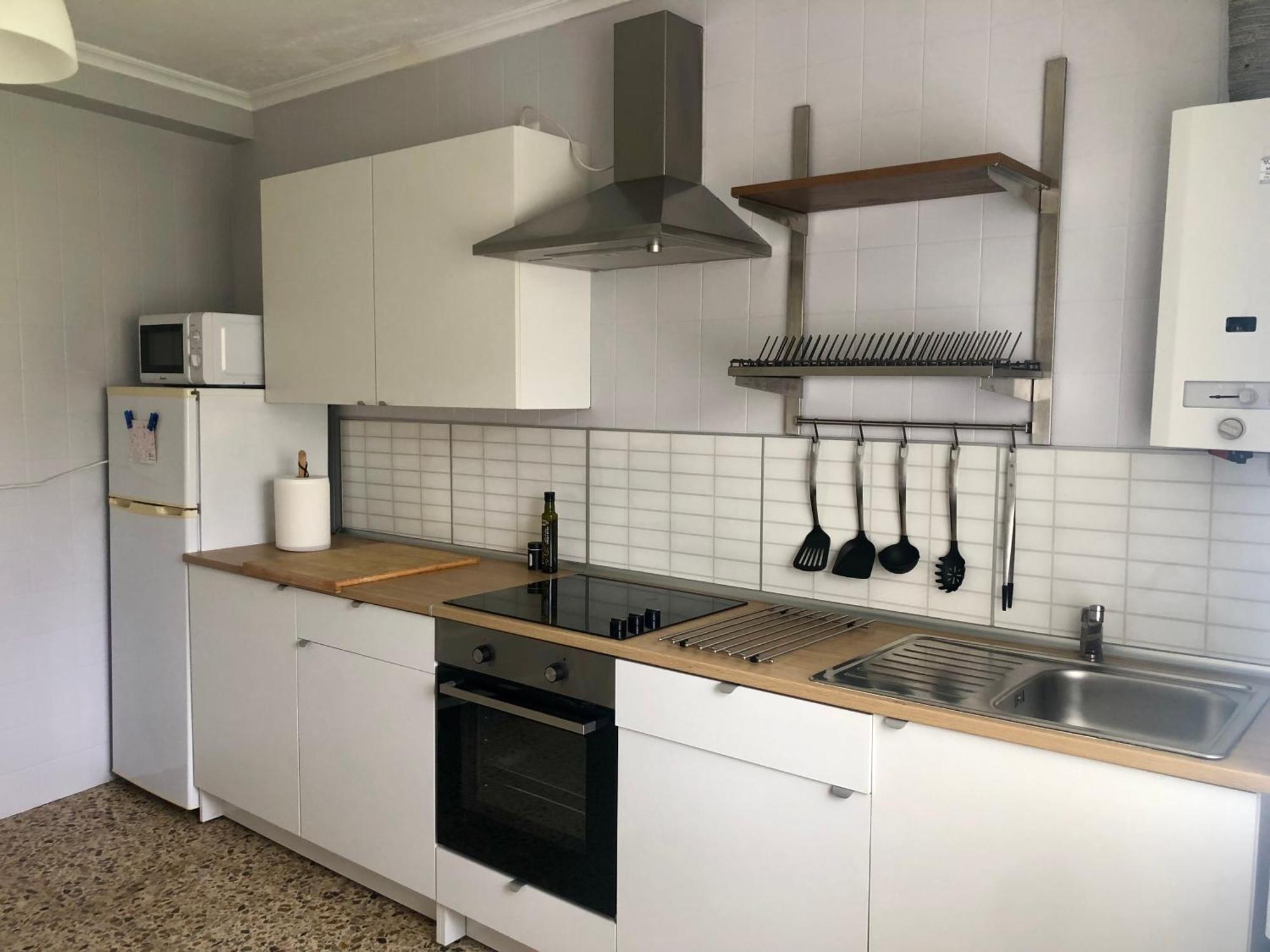 Vivienda De Uso Turistico Carino Apartment Екстериор снимка