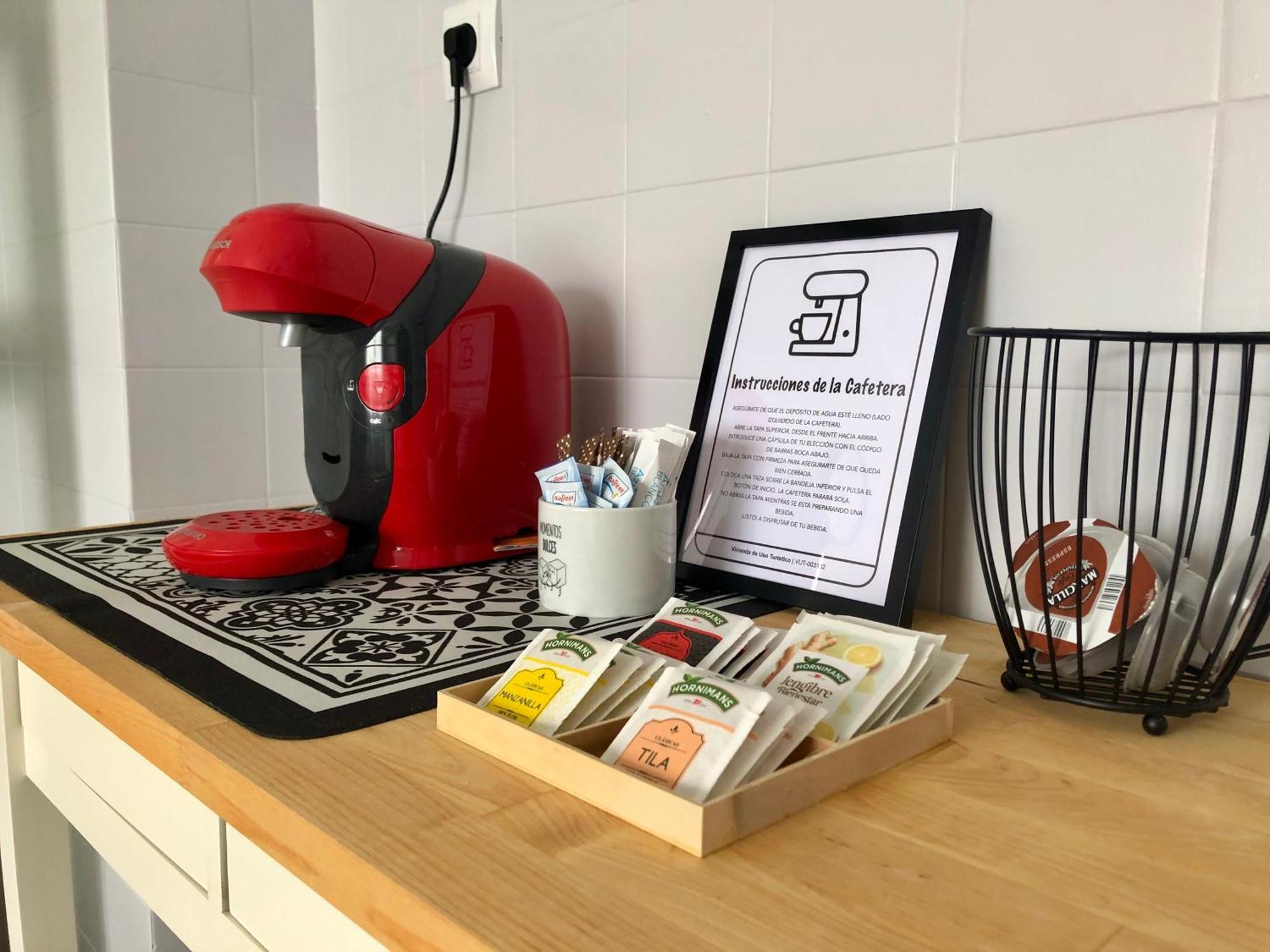 Vivienda De Uso Turistico Carino Apartment Екстериор снимка