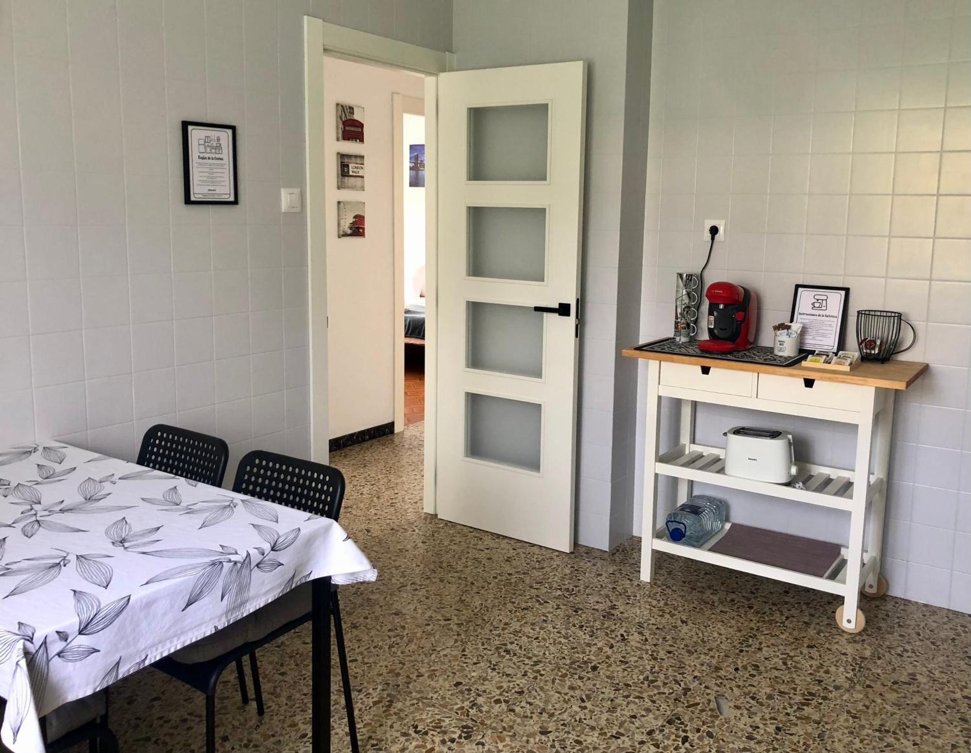 Vivienda De Uso Turistico Carino Apartment Екстериор снимка
